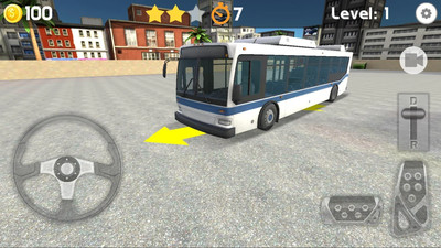巴士停车大师3d2免费金币中文最新版  v5.1.2