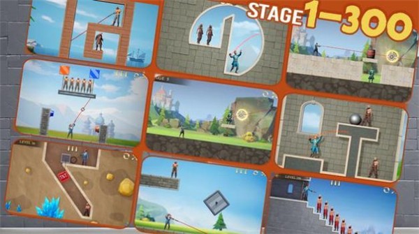 子弹弹射骷髅岛历险记  v2.0.1