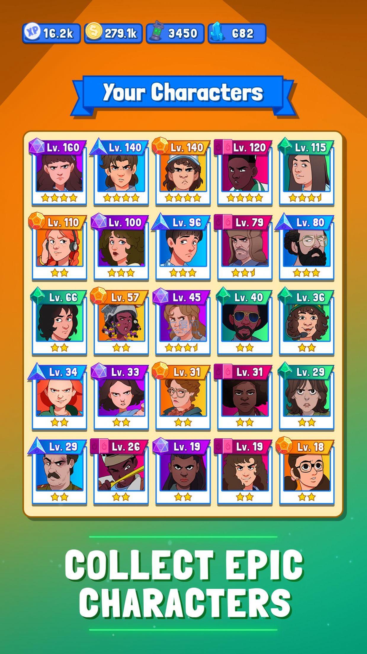 怪奇物语解谜奇谭游戏 v17.4.0.48802