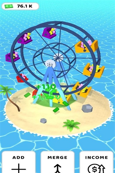 放置摩天轮 v0.4