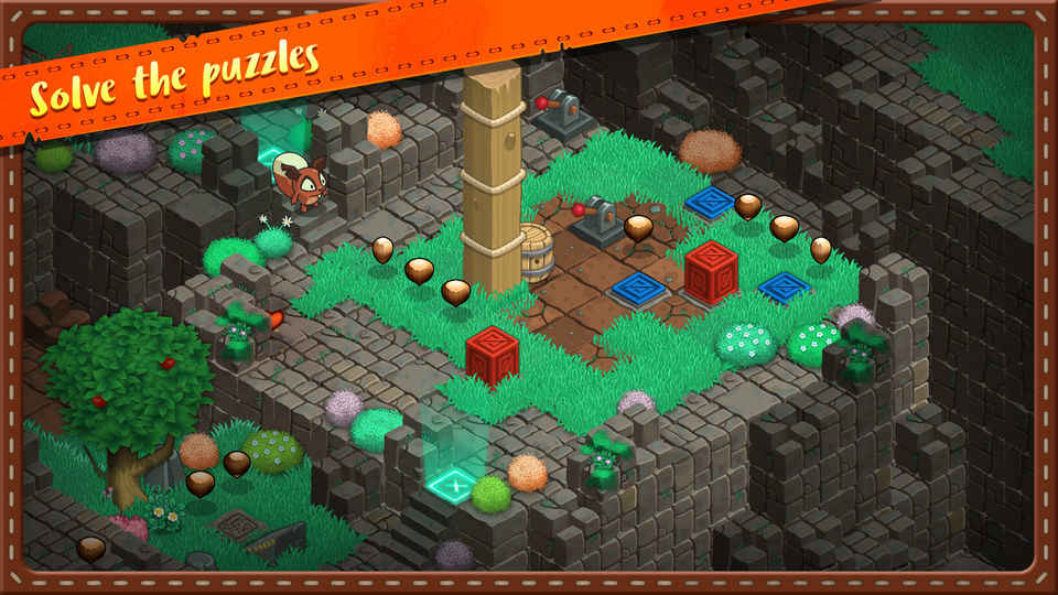 松鼠王国 v1.11.2