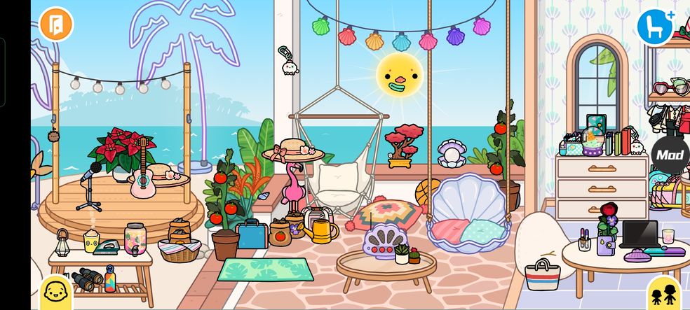 托卡世界更新豪华游轮版截图1