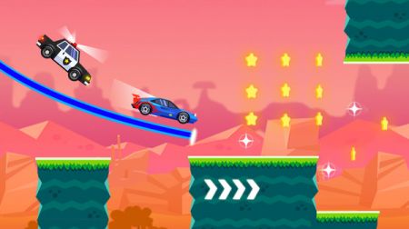 天天飞车大战免费