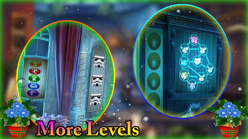 惊悚南瓜人逃脱游戏安卓版（Pumpkin Man Escape）  v5.4.2