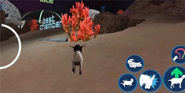 模拟山羊太空废物正版中文  v2.0.3