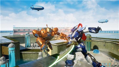 践踏2超级机甲联赛 2020-08-28 10:25