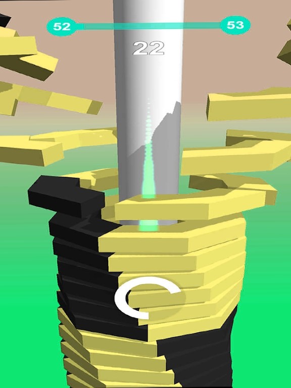 瓢虫球塔跳 v0.1