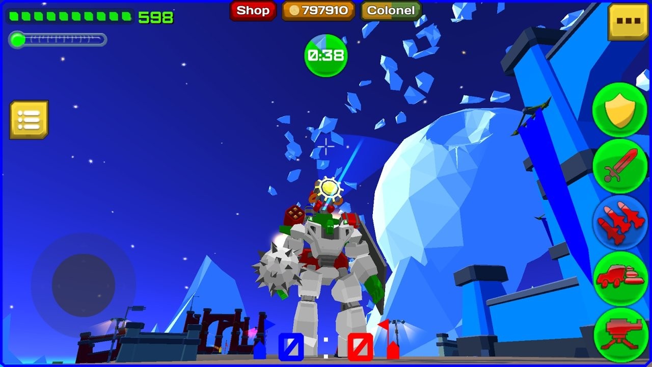 装甲小队  v2.5.8