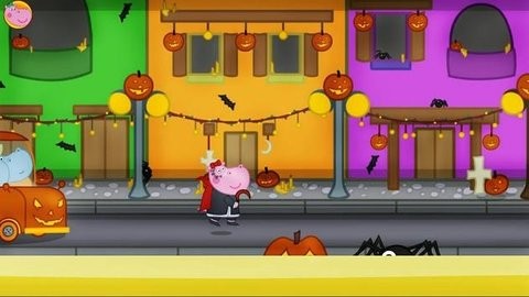 万圣节糖果猎人 v1.0.7