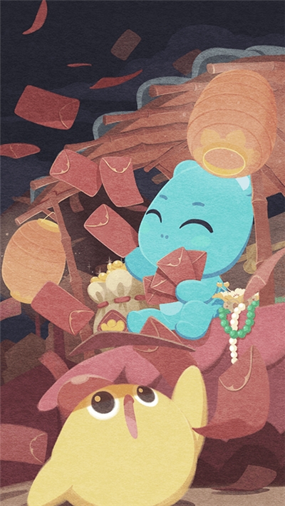 开心消消乐新春献礼版2020 1.77新春版