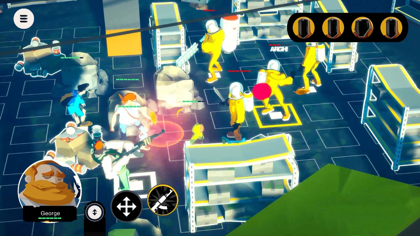 水隐之城中文版 v1.0