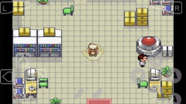 口袋妖怪漆黑的魅影手机版 v2021.09.23.22