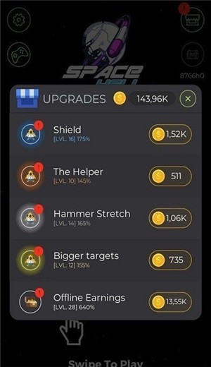 太空地狱  v1.0.2