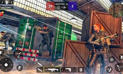 掩护打击反击射击 v1.0