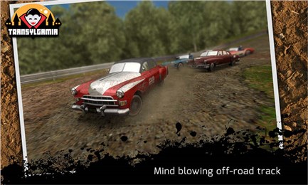 3D拉力车赛(3D赛车游戏) v1.0安卓版