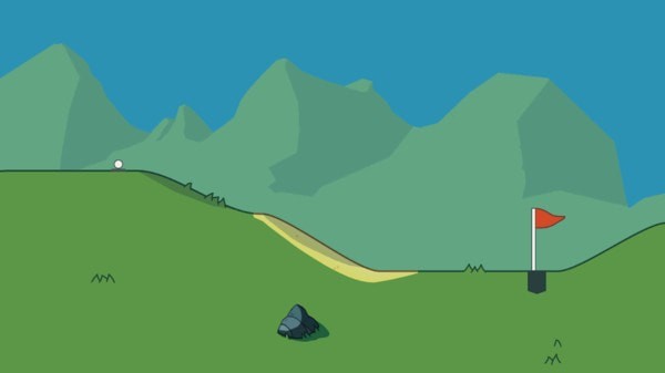 极简高尔夫游戏安卓最新版  v4.1.2