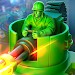 玩具兵人合并防御