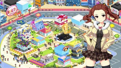 校园明星养成 版本:v1.2.56