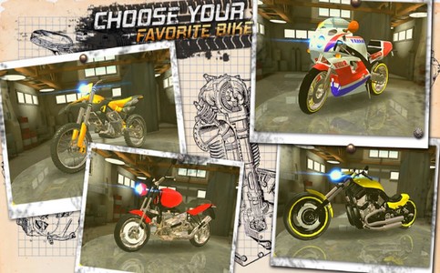 车手公路竞速  V 1.0