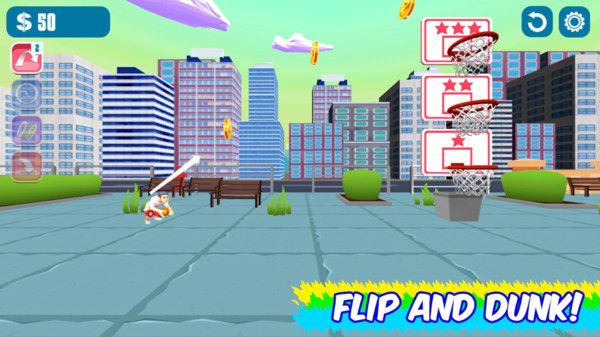完美灌篮游戏官方安卓版  v5.4.2