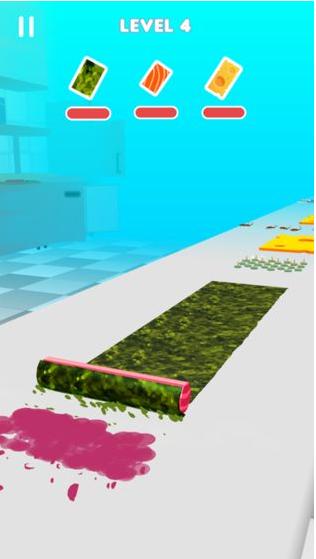 寿司卷3D手游 v1.0.0