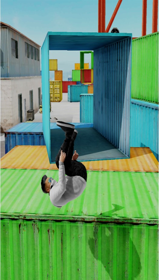 看门狗跑酷手机版游戏下载图片1