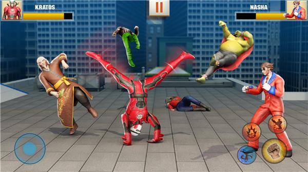 超级忍者格斗  v7.2.4