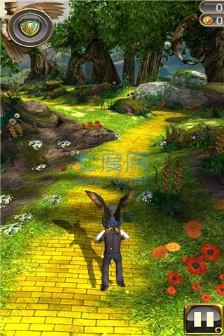 神庙逃亡魔境仙踪正版中文版 v1.106