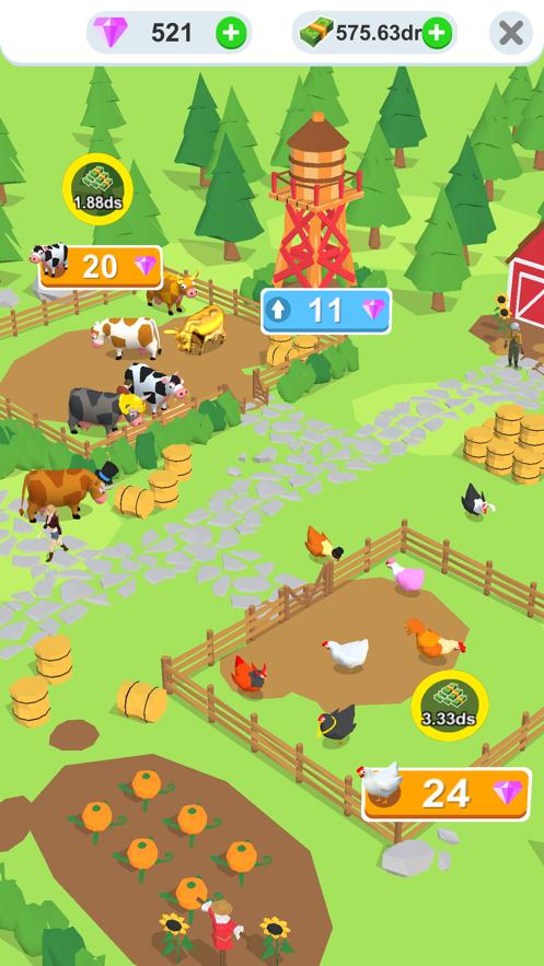 鸡蛋工厂大亨中文版  v1.7.3