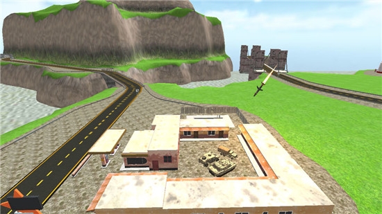 重型导弹运输模拟 1.0 安卓版