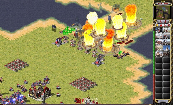 红色警戒2之共和国之辉 移植版 v3.1.5