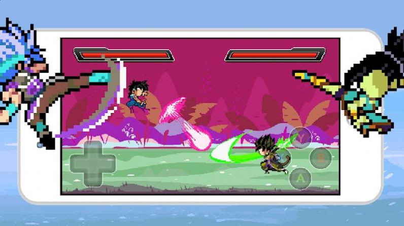 大爆炸龟派气功波  v1.0.1