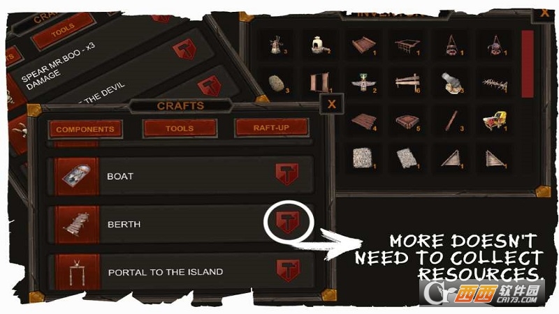 Raft : Premium(海上生存免谷歌付费版) v1.0.1安卓版