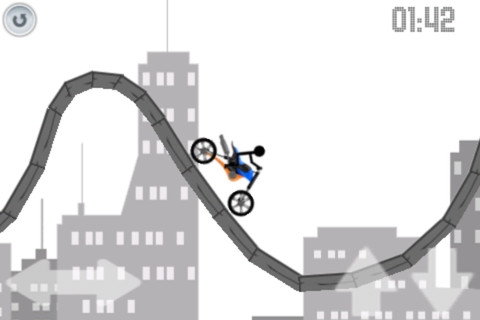 火柴人精英摩托车比赛 Stick Moto Racing Elite v3.1.5