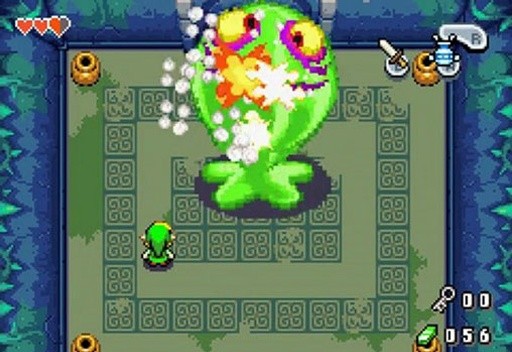 塞尔达传说缩小帽gba金手指下载中文攻略版  v3.4.3