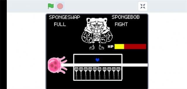 海绵传说审判曲手机版下载图片1