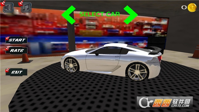 沥青赛车漂移(赛车竞技) v1.2
