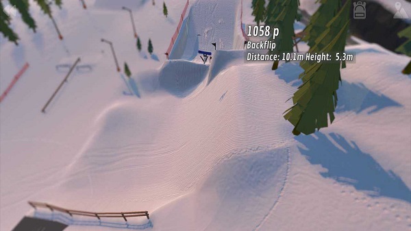 高山冒险滑雪 v1.209