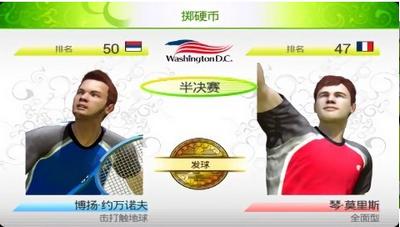 超级网球大奖赛 2021-03-15 09:56