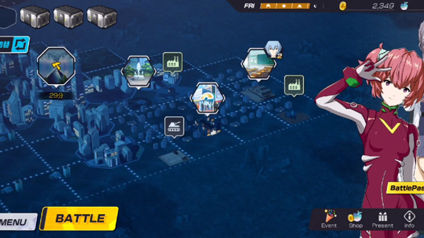 eva初号机正版游戏