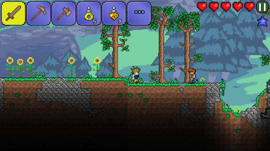 泰拉瑞亚1.2无限道具版 v1.2.12801