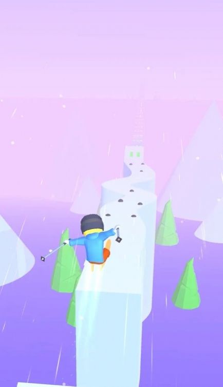 天空滑雪者 v0.2