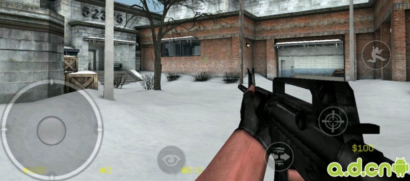 反恐精英 原版移植 v1.97