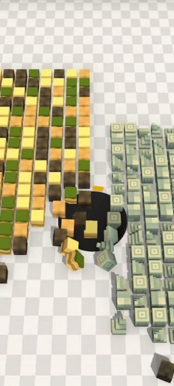 城市黑洞吞噬 v0.1.0