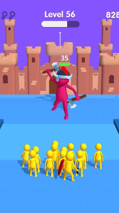 帮派冲突超越障碍 v1.0.3