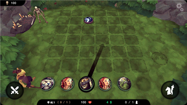 自走棋精简版最新版 v20