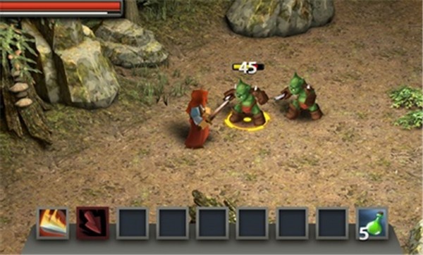 战斗之心传承汉化版 v1.5.4