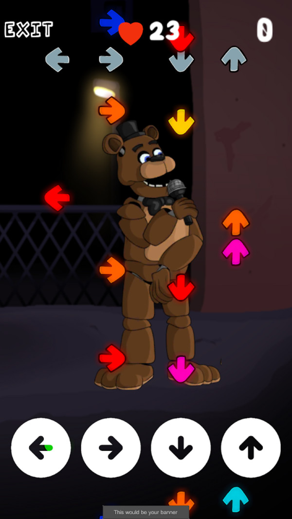 周五夜放克午夜后宫游戏官方中文版  v5.5.1