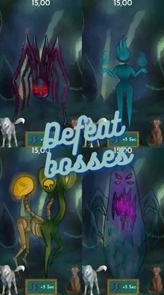 孤岛点击生存 v1.2.9