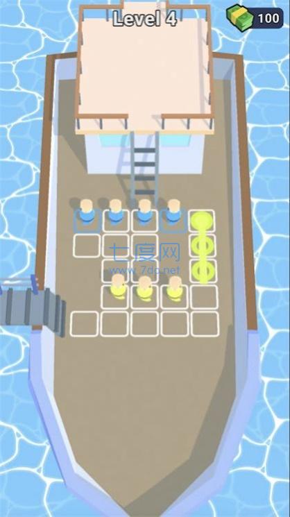 巡航排序 v0.1